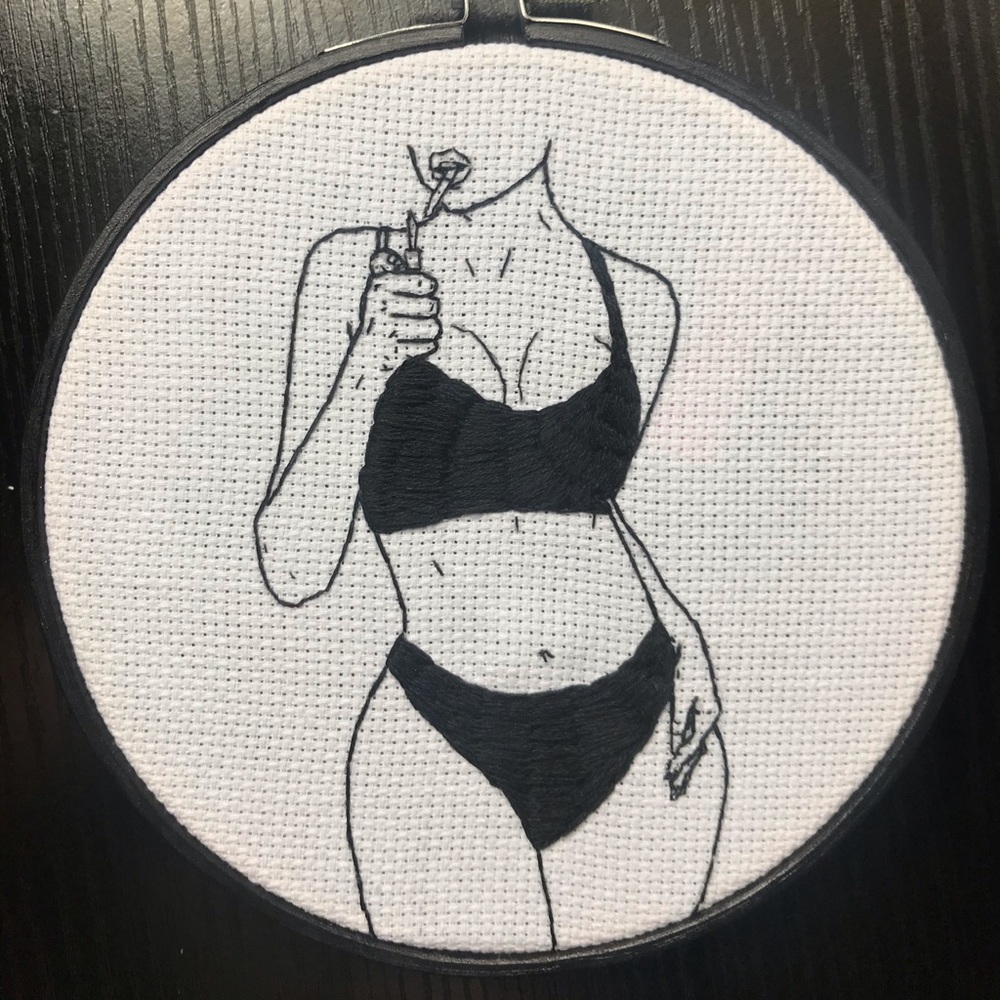 Embroidery Hoop